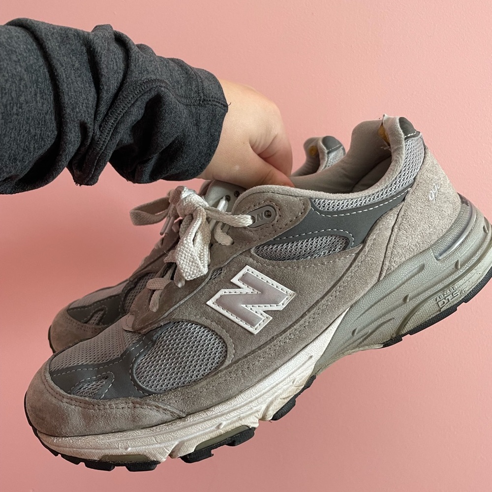 New balance 993